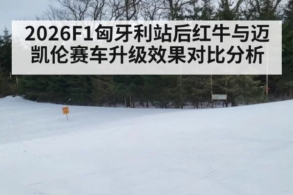 2026F1匈牙利站后红牛与迈凯伦赛车升级效果对比分析