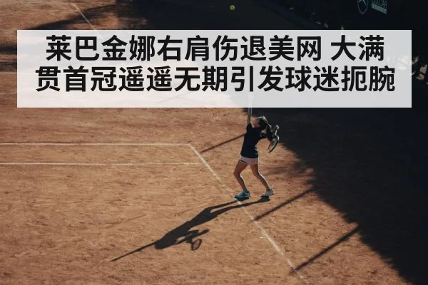 莱巴金娜右肩伤退美网 大满贯首冠遥遥无期引发球迷扼腕
